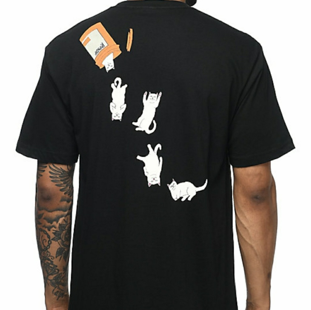 Ripndip t-shirt